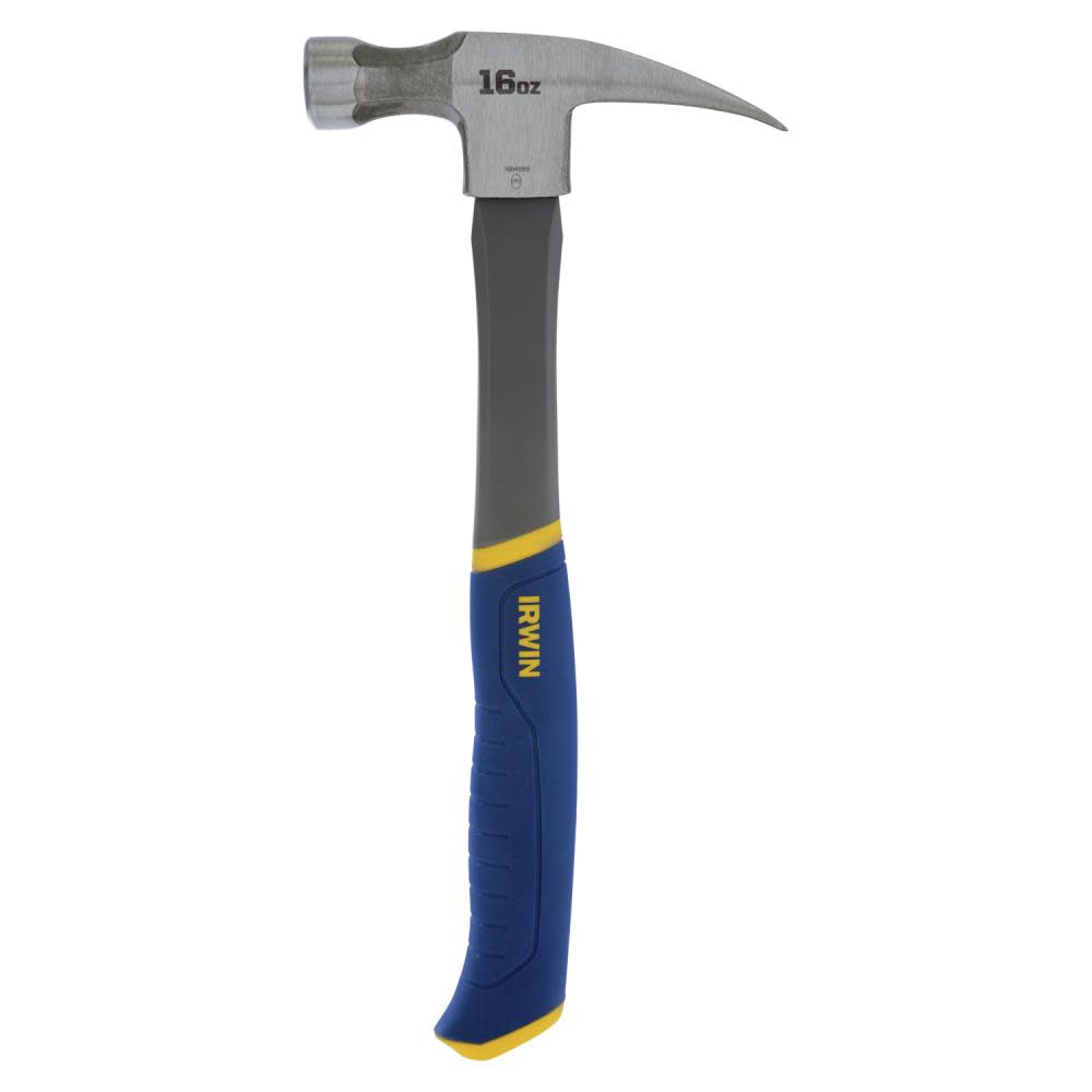 16-oz Smoothed Face Steel Framing Hammer ;