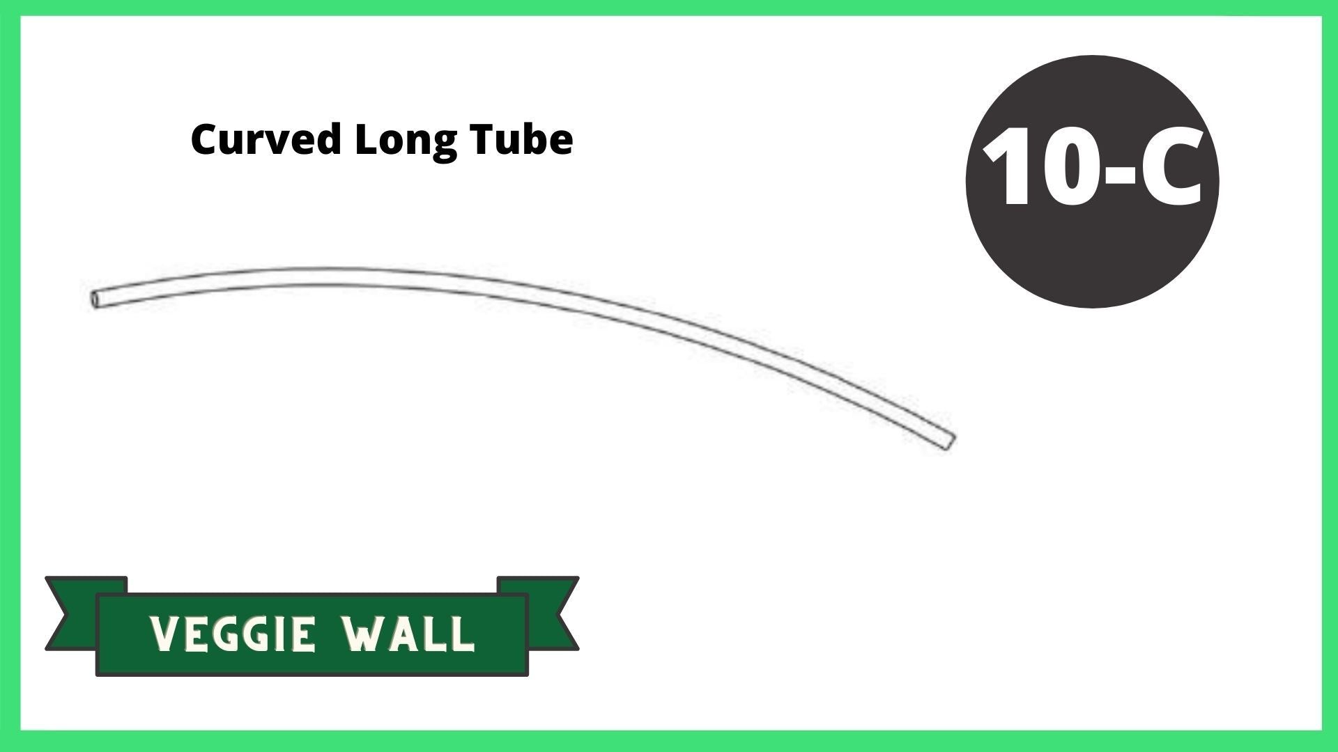 REPLACEMENT PARTS for: Stack & Extend Veggie Wall Kits