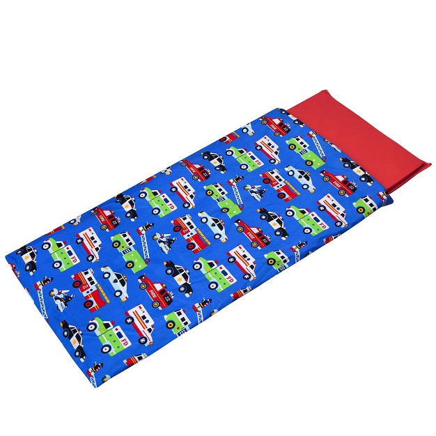 Wildkin Microfiber Rest Mat Cover For Kids