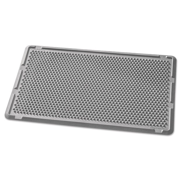 Gray Solid Doormat 2 x27 x3 x27 3 quot Weathertech