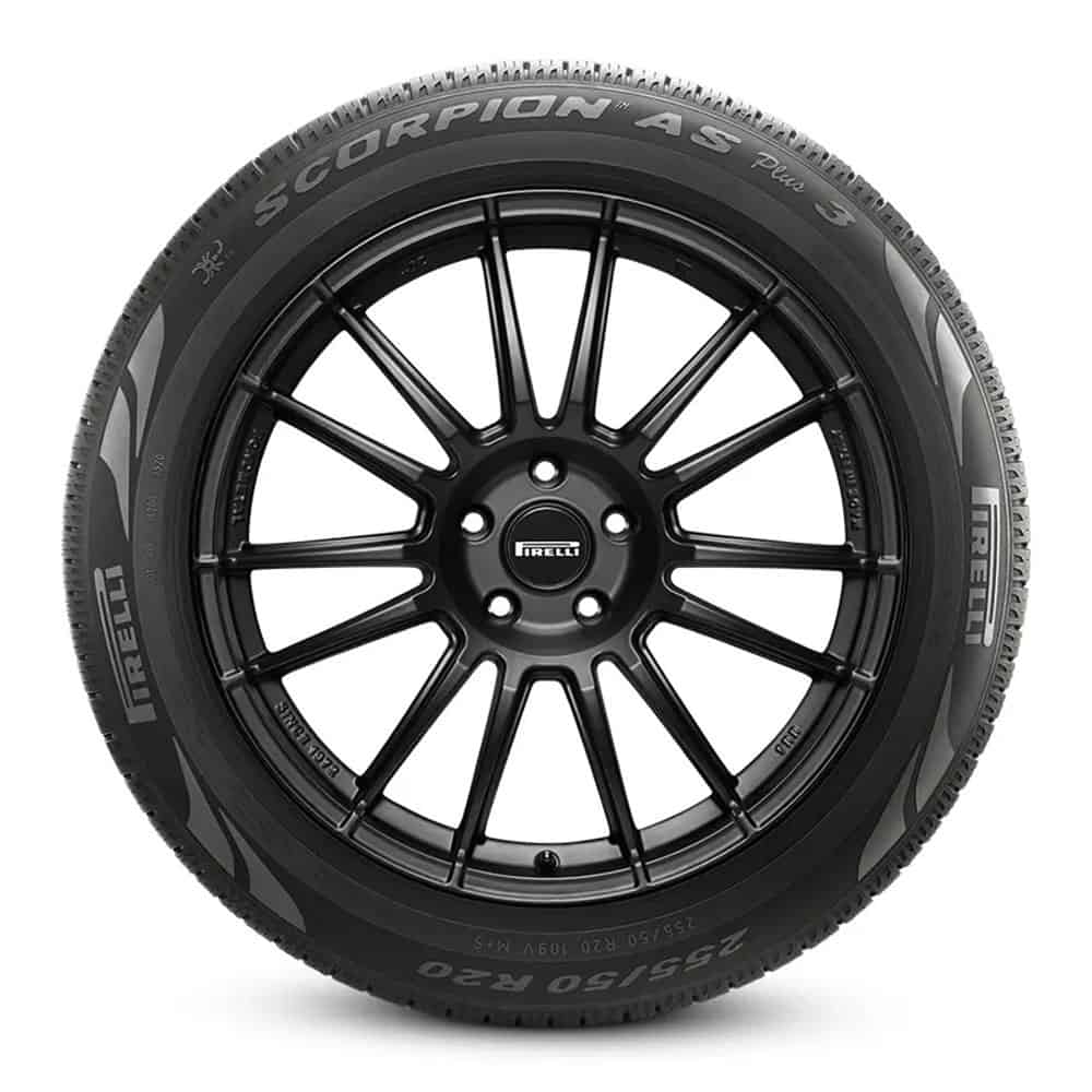 245/55R19 107H Pirelli Scorpion All Season Plus 3 - High Mileage Tires