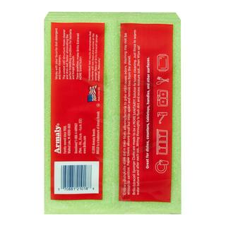 Brillo Estracell Sponge Cloth (6-Count Case of 6) 21018