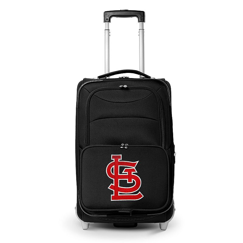 St. Louis Cardinals Carry-On Rolling Softside Luggage