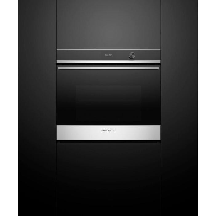 Fisher & Paykel 30-inch, 4.1 cu.ft. Built-in Single Wall Oven with AeroTech? Technology OB30SDPTDX1