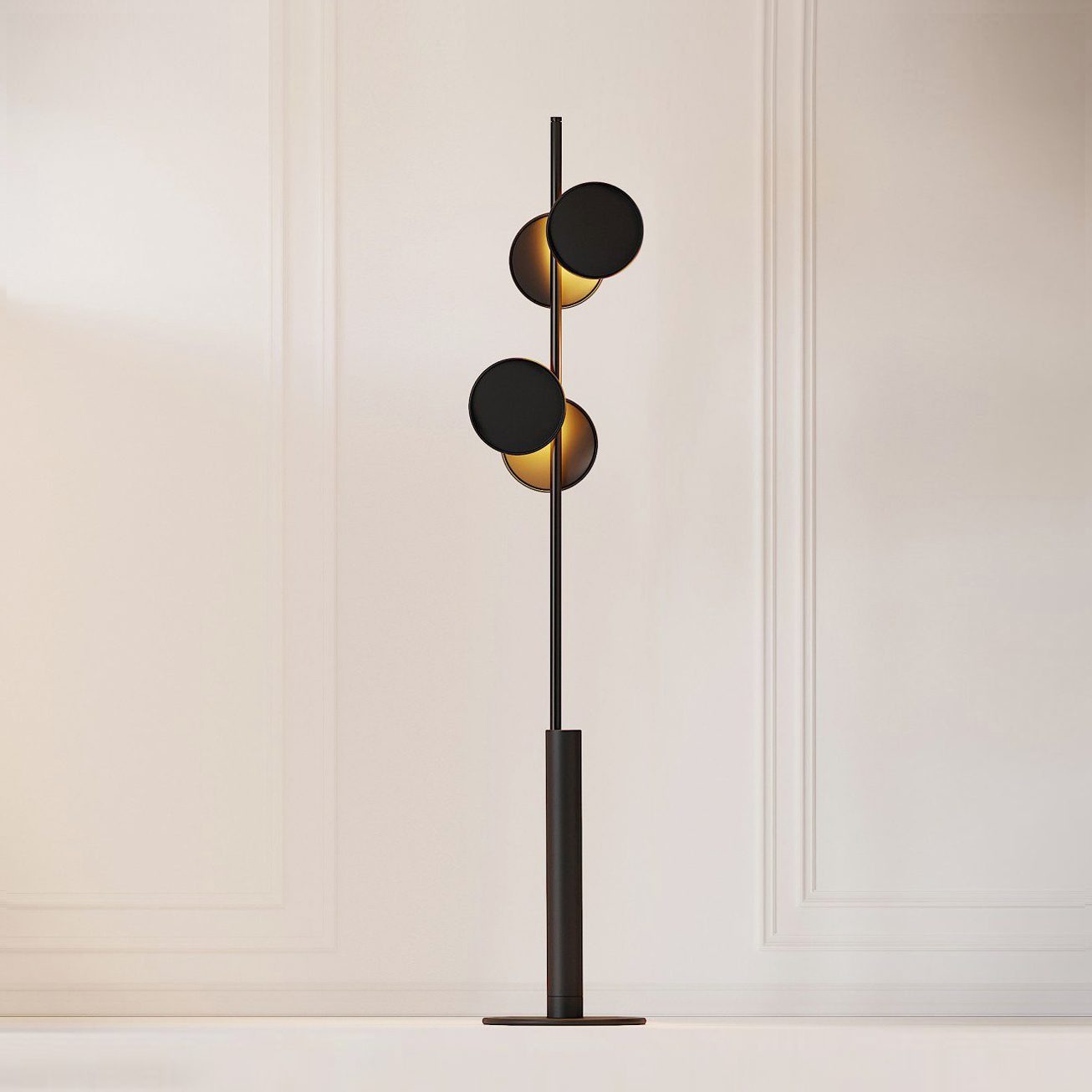 Axis Modular Floor Lamp