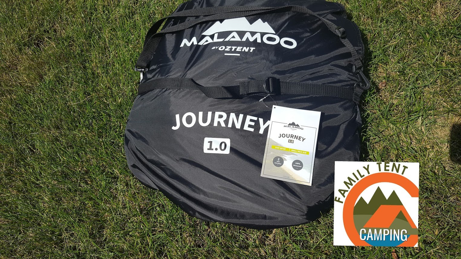 Malamoo Journey Tent 1.0