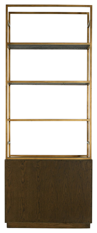 First of A Kind Elliot Bookshelf   Contemporary   Bookcases   by First of a Kind USA Inc  Houzz