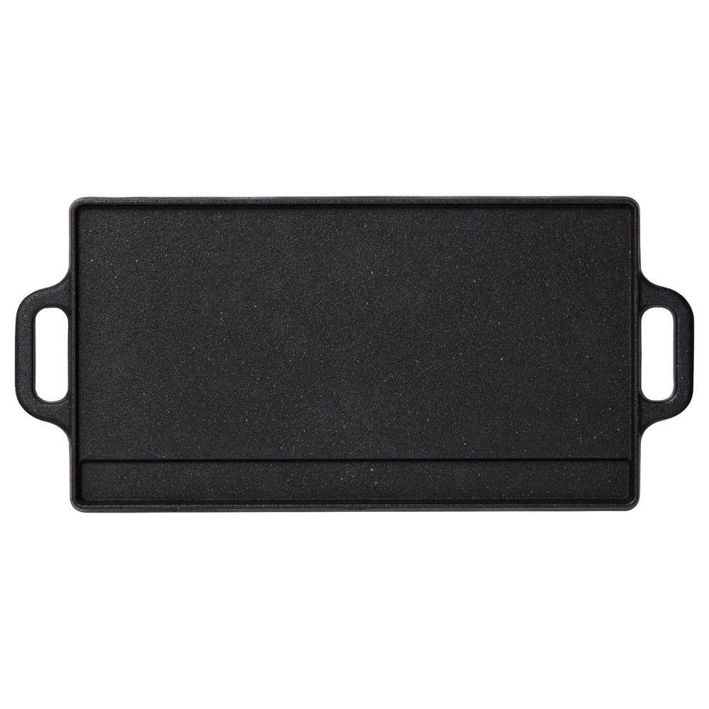 Starfrit Traditional Cast Iron Reversible GrillGrilddle 032225-003-0000