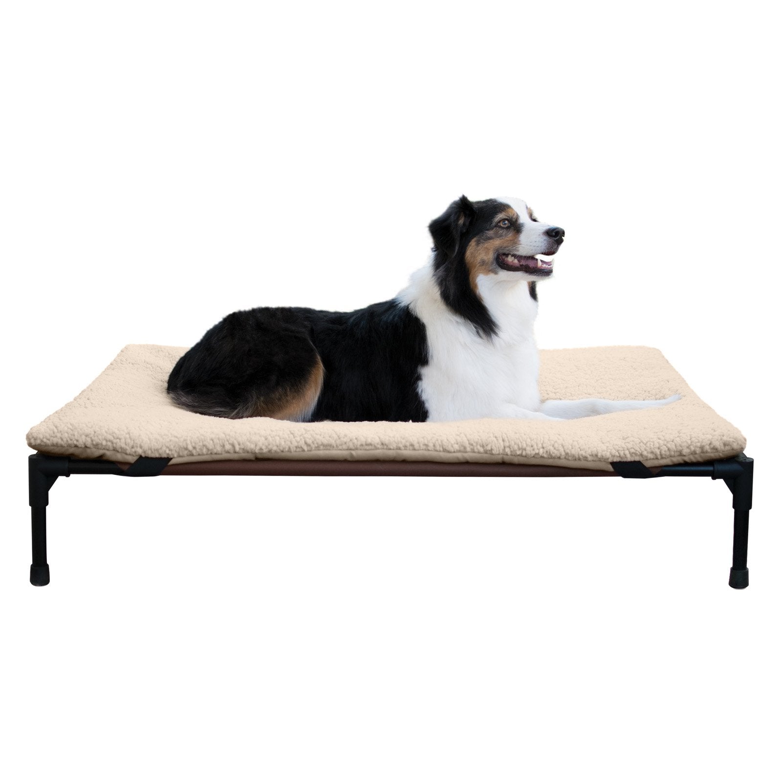 KandH Original Pet Cot Pad Large Tan 30