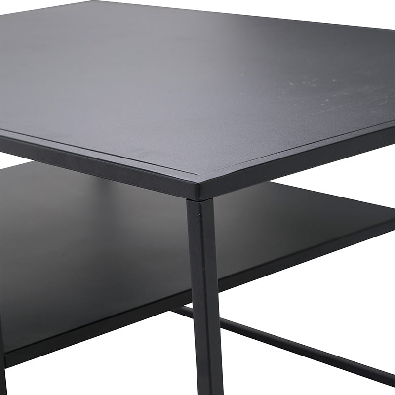 KATHERYNE Coffee Table 90cm - Black