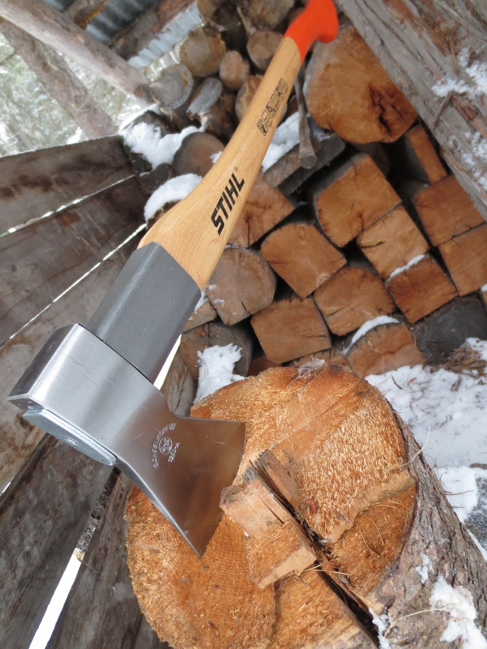 Pro Forestry Axe