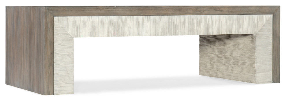 Hooker Furniture 6350 80110 26 quotW Wood Veneer Coffee Table   Coffee Tables   by Buildcom  Houzz