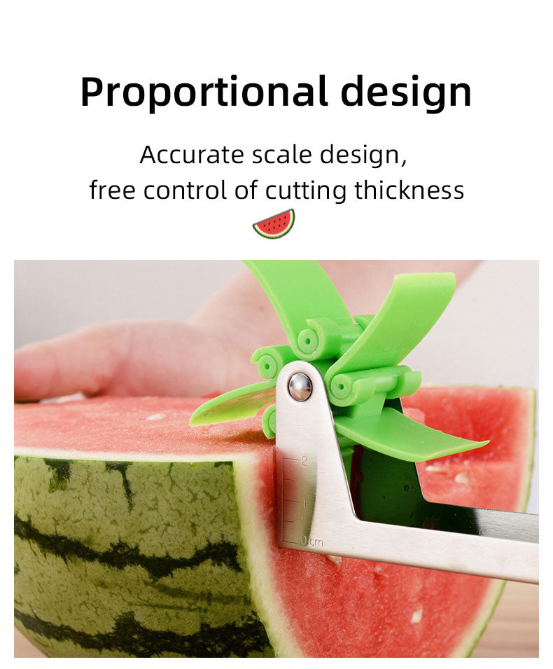 Stainless Steel Watermelon Slicer