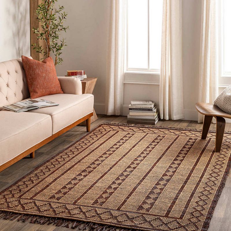 Woden Global Area Rug