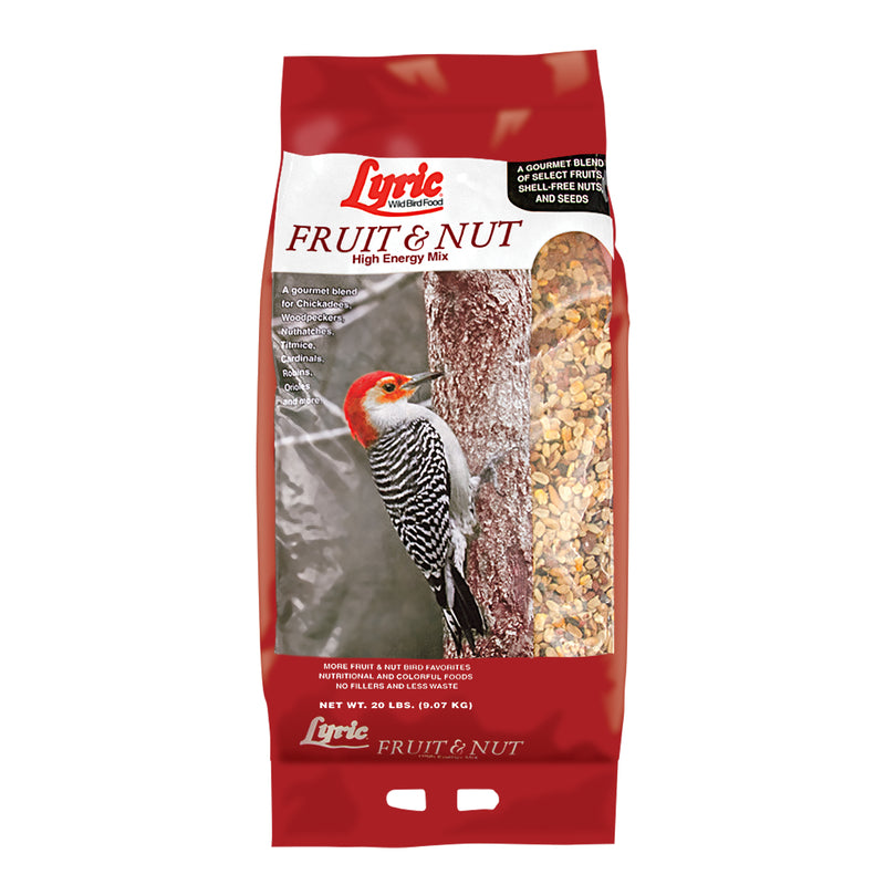 FRUIT  NUT BIRD FOOD20#