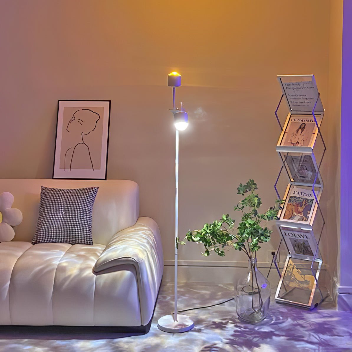 Ambient Floor Lamp