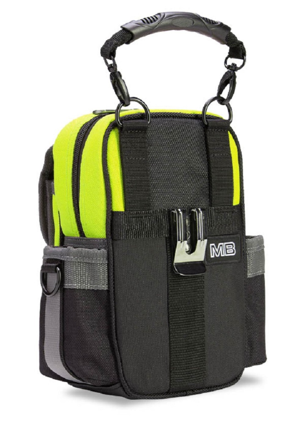 Veto Pro Pac Meter Bag Small Hi Viz Yellow