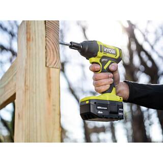 RYOBI ONE+ 18V Cordless 38 in. Impact Wrench (Tool Only) PCL250B