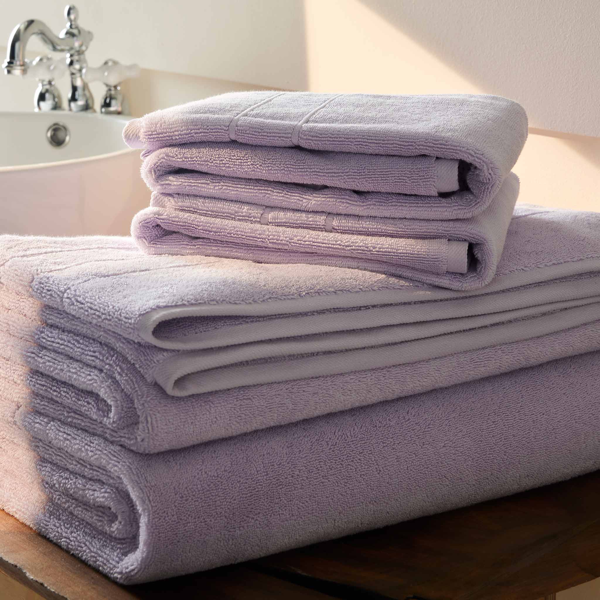 Super-Plush Turkish Cotton Bath Towels - Last Call