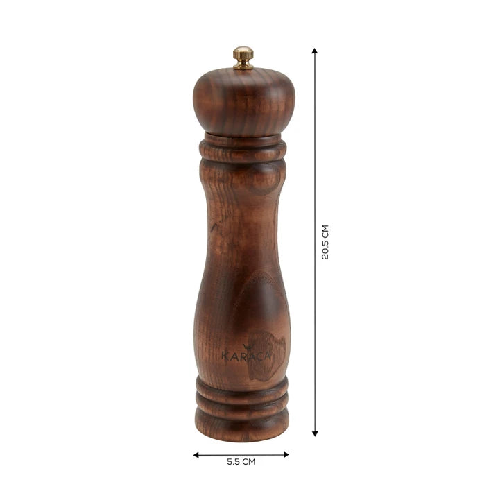 Karaca African Spice Mill 21,5 Cm 153.03.07.5742