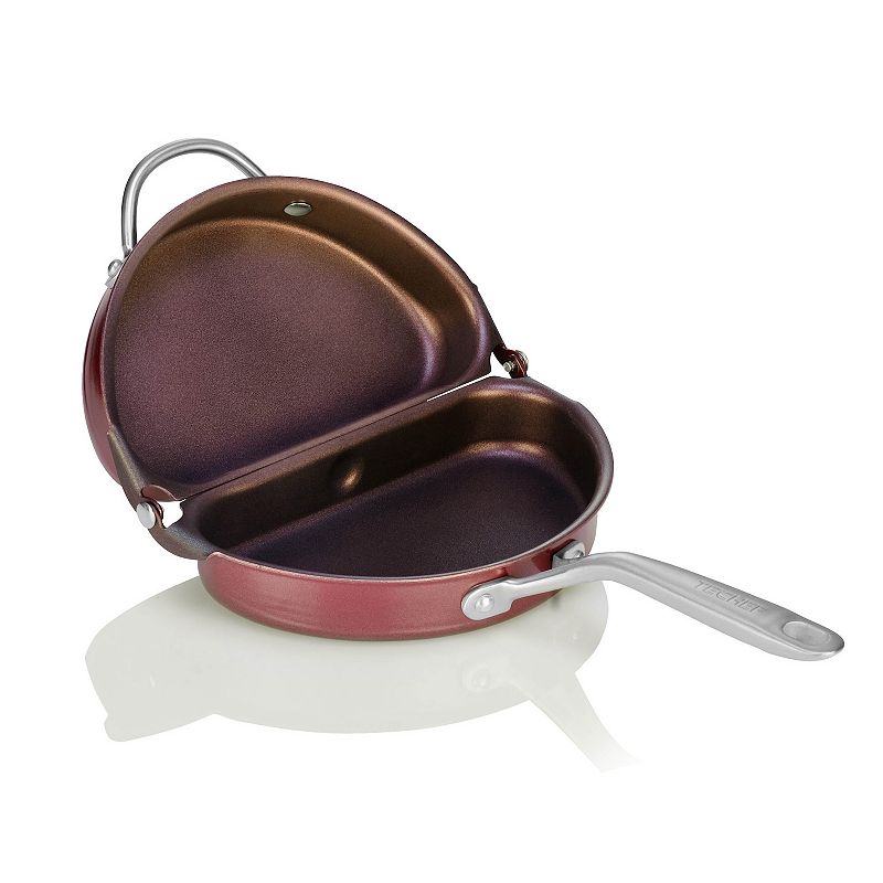 TECHEF - Frittata and Omelette Pan / Purple