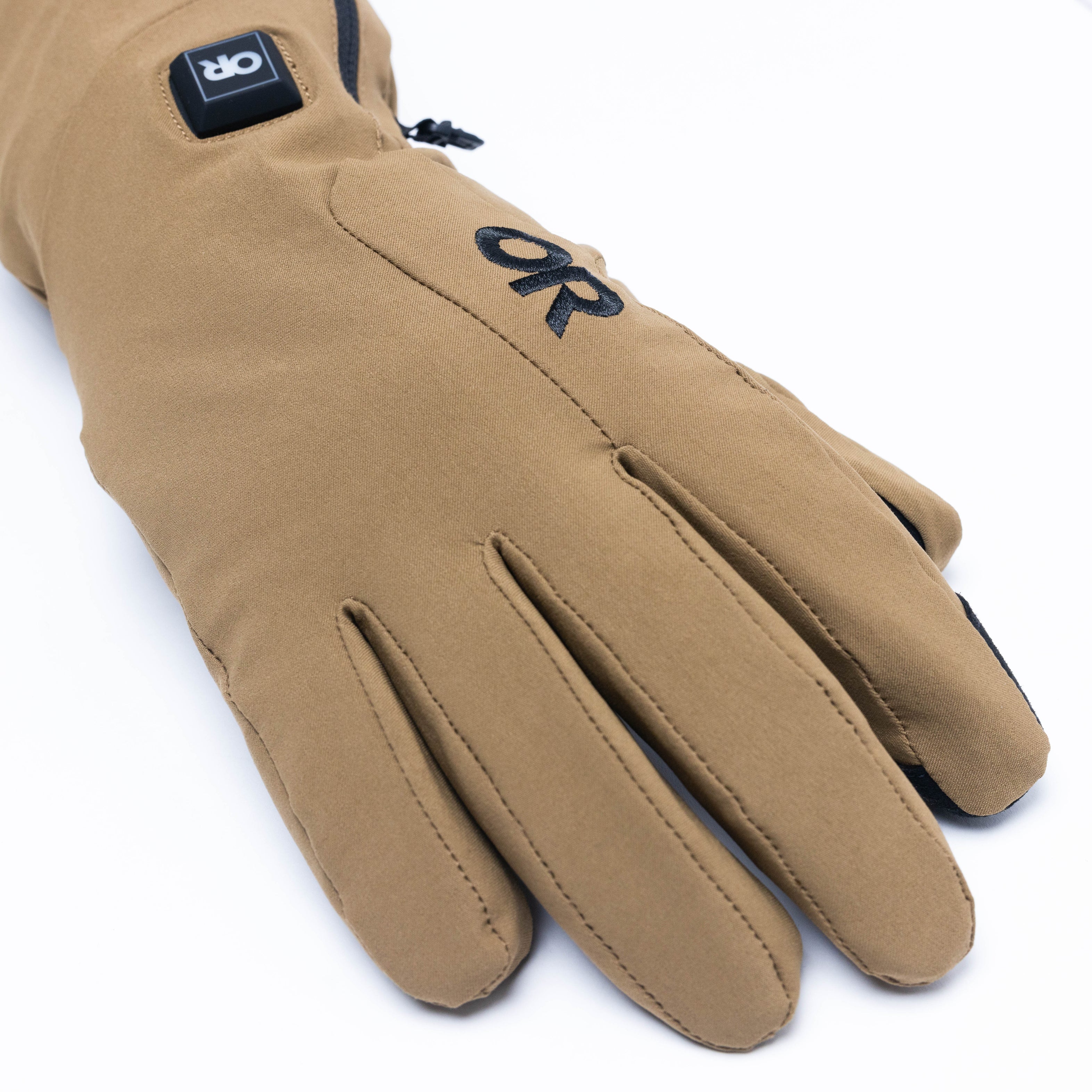 Men's Sureshot Heated Softshell Gloves