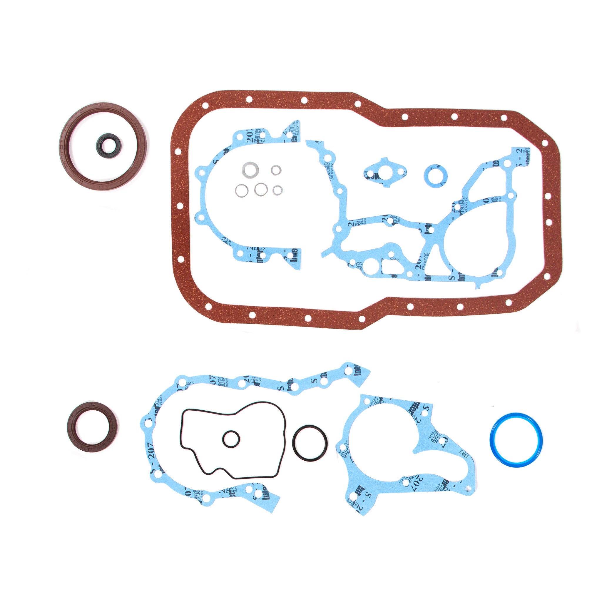 Evergreen FSHB2029 Full Gasket Set Head Bolts Fit 96-01 Toyota Camry Celica Solara 2.2L DOHC 5SFE