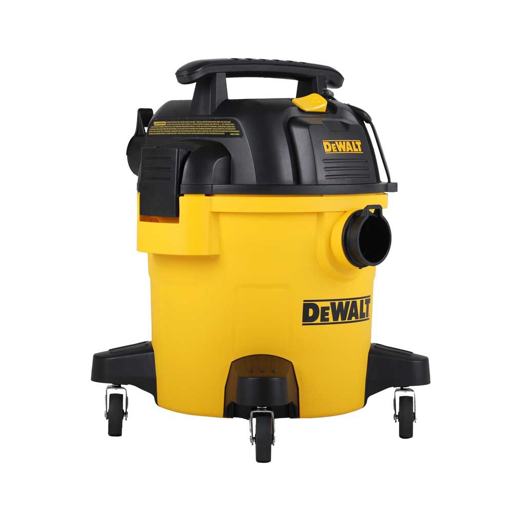 DEWALT 5 Gallon Poly Wet/Dry Vacuum DXV05P from DEWALT