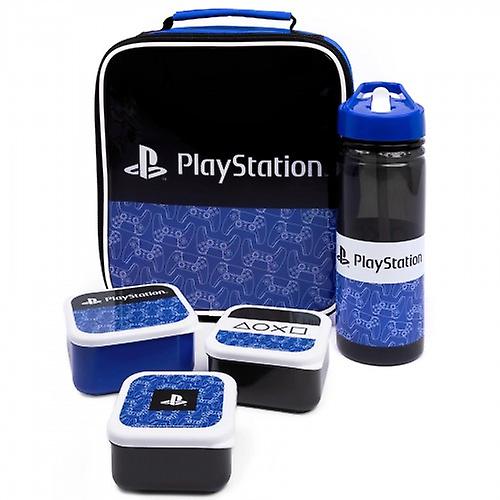 Playstation Lunch Bag and Bottle