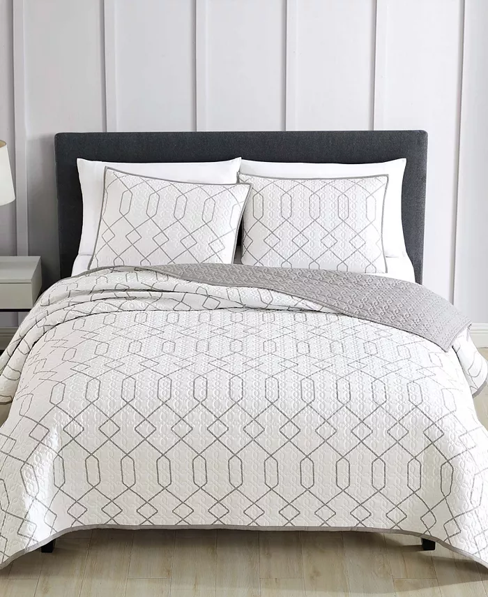 Riverbrook Home Alexander 2-Pc. Coverlet Set， Twin