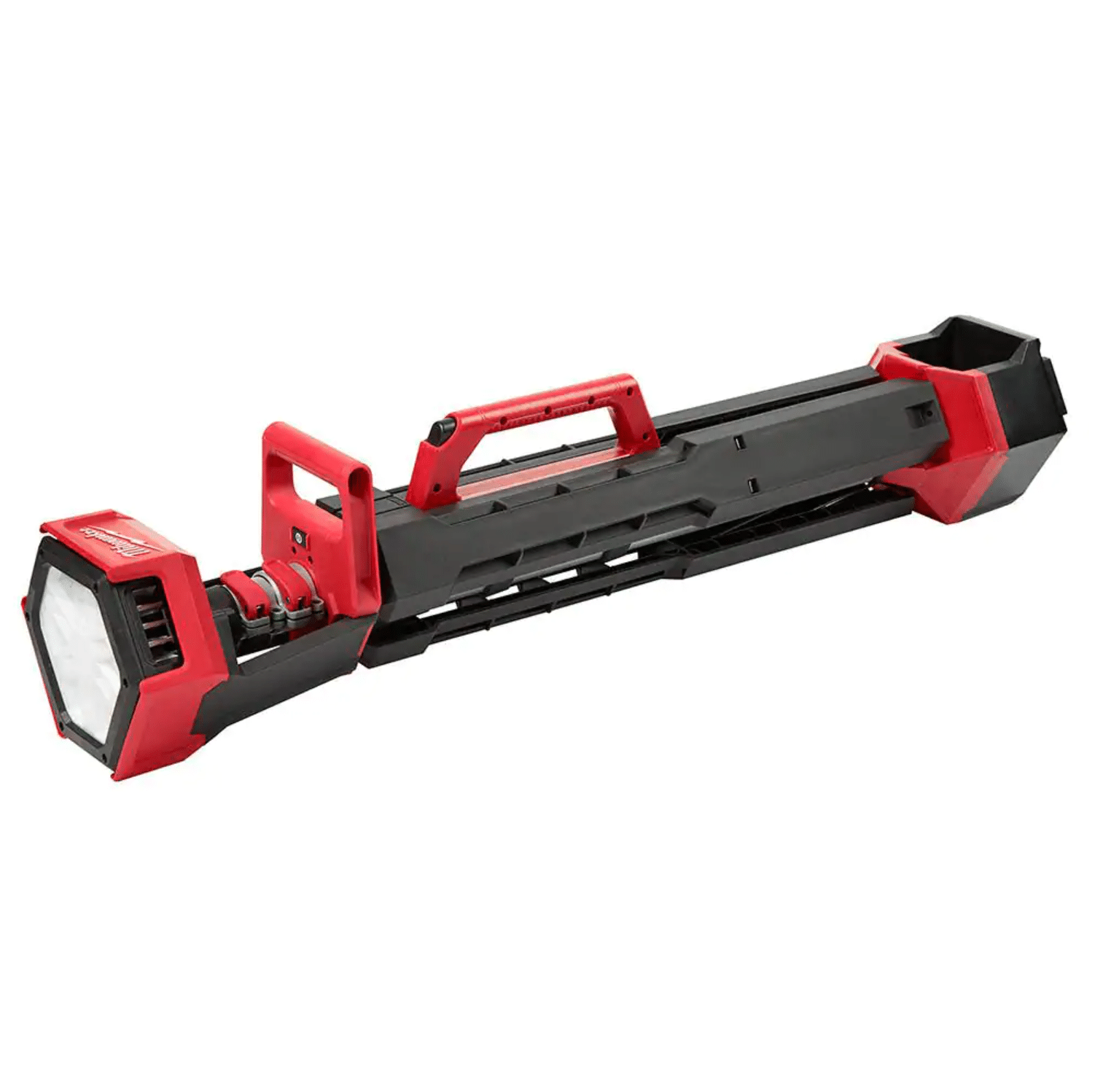 Milwaukee M18 18-Volt Lithium-Ion Cordless Rocket Dual Power Tower Light (Tool-Only)， 2131-20