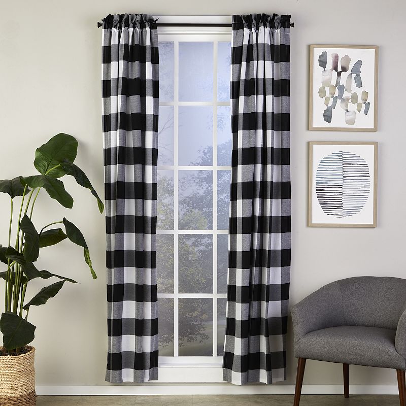 SKL Home Grandin Window Curtain Panel