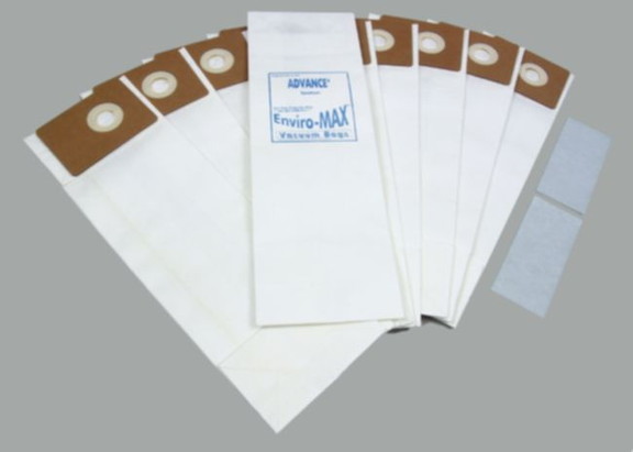 American Lincoln 107413584CF Vac Bags  Case Of Ten...