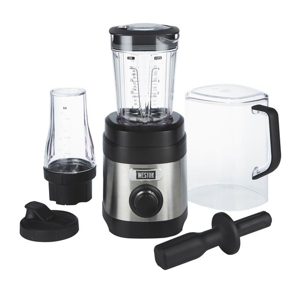 Weston Blender with Sound Shield and Blend-In Jar