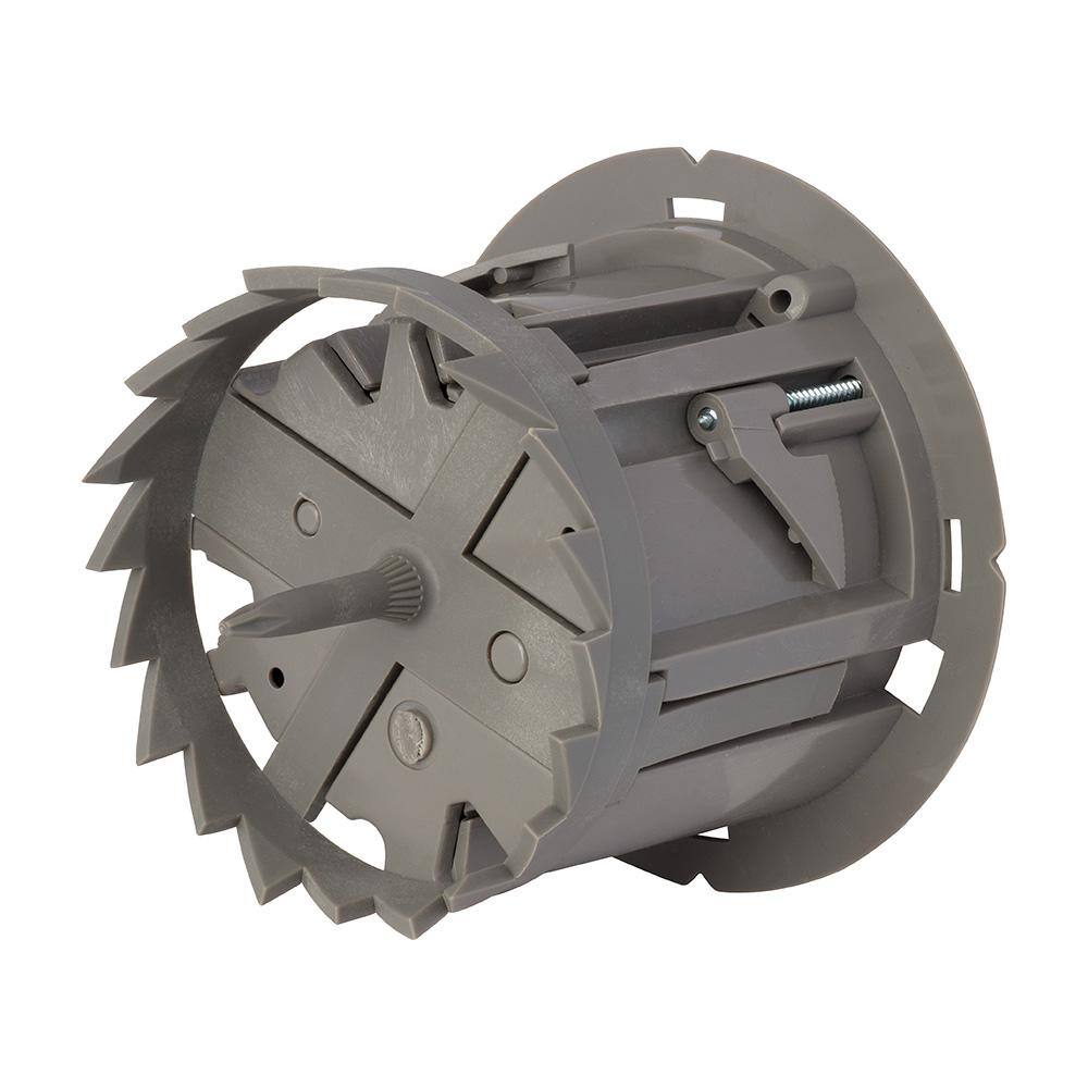 Southwire Shark Tooth Smart Box with Hole Saw MSBST250