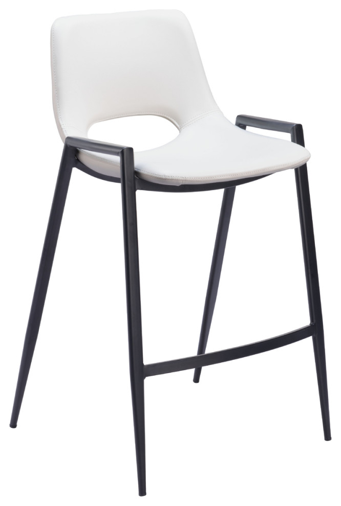 Desi Counter Stool   Folding Chairs And Stools   by Dot  ampBo  Houzz