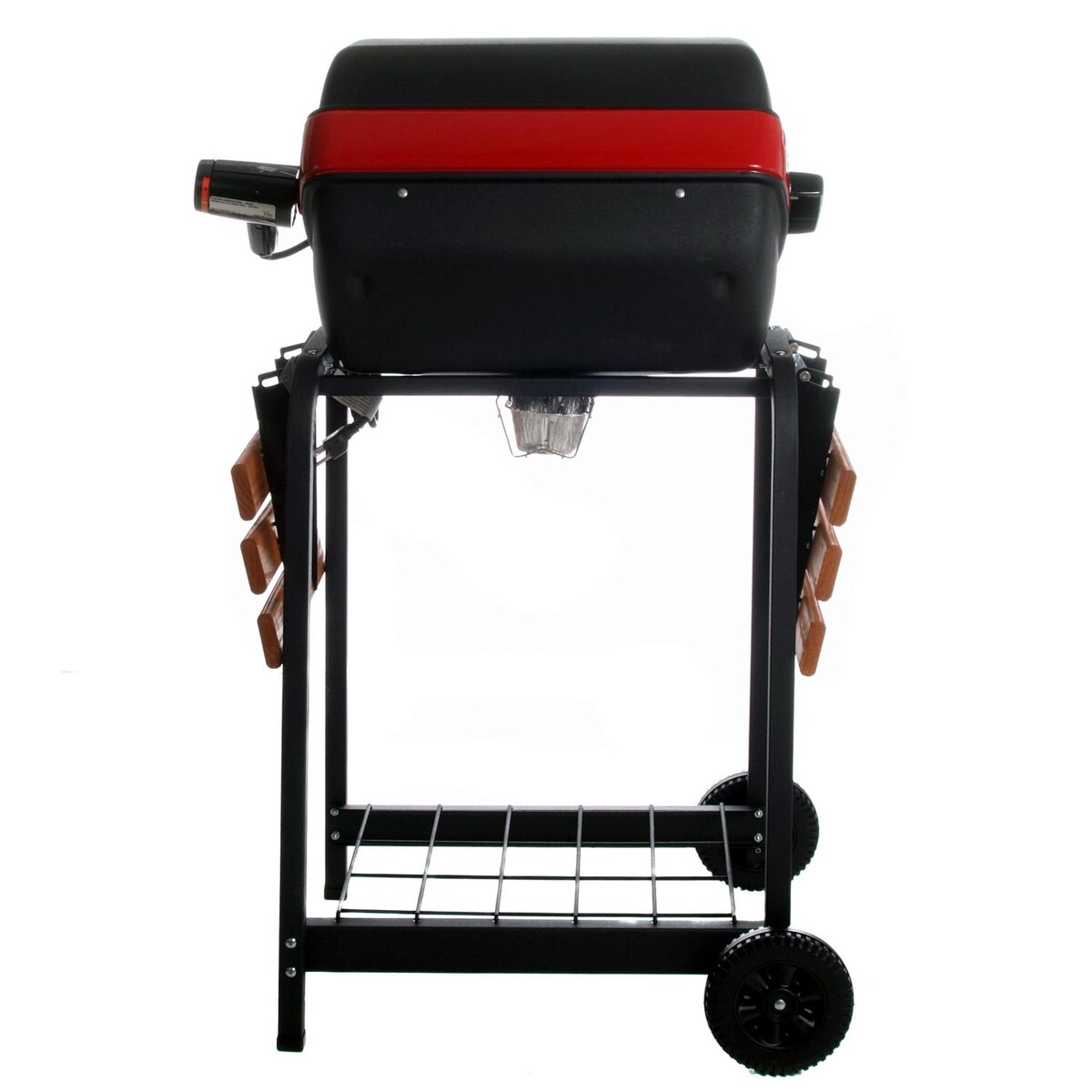 Americana by Meco 1500 Watt Electric Grill With Fold Down Side Tables