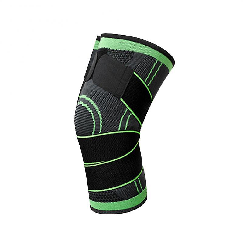 Knee Pads Unisex Sports Knee Pads Compression Joint Relief Arthritis Running Fitness Elastic