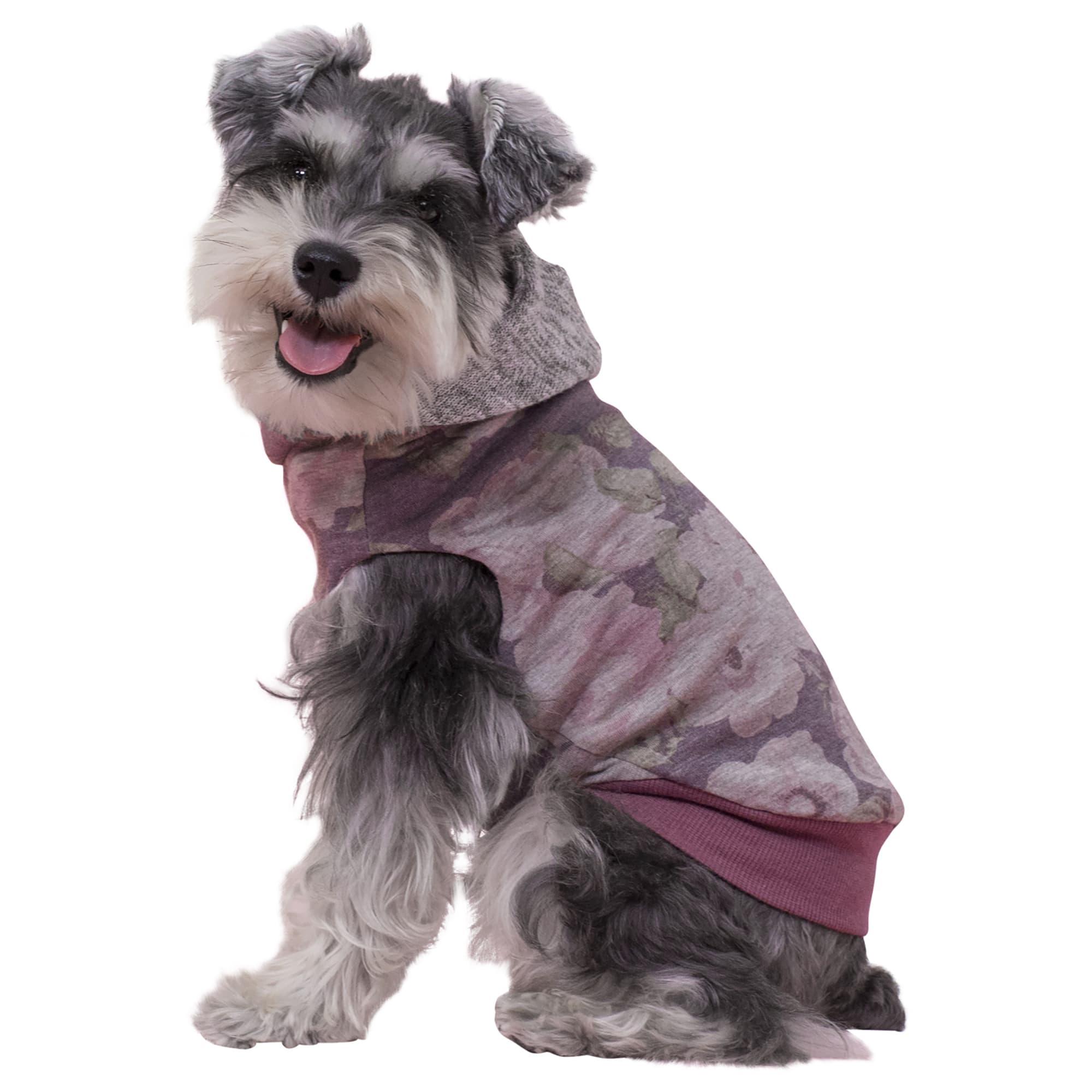 LONG DOG CLOTHING CO. The Midge Dog Reversible Sweater， X-Large