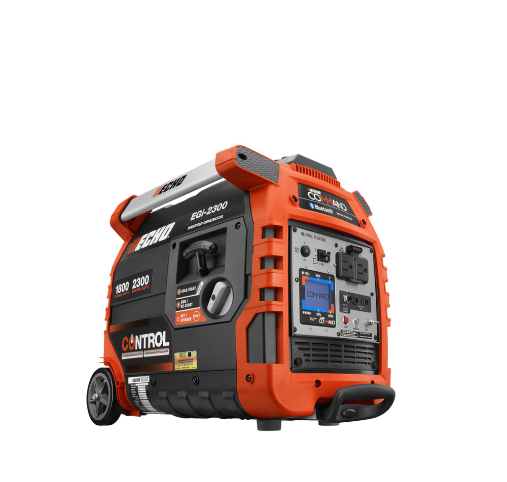 Digital Bluetooth Inverter Generator 2300W ;