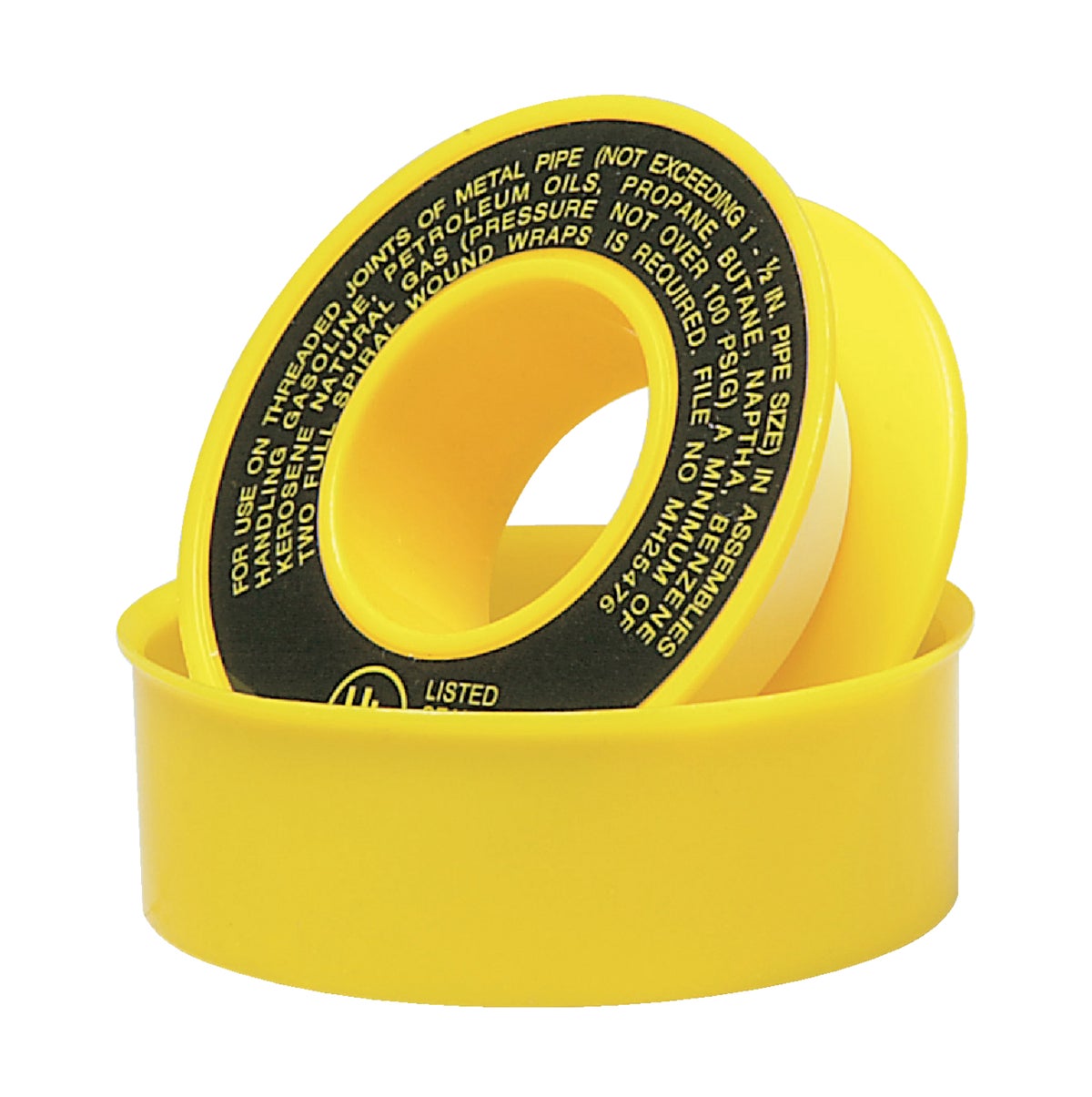 Do it Thread Seal Gas Line Tape 1 2 In. X 260 In. Yellow