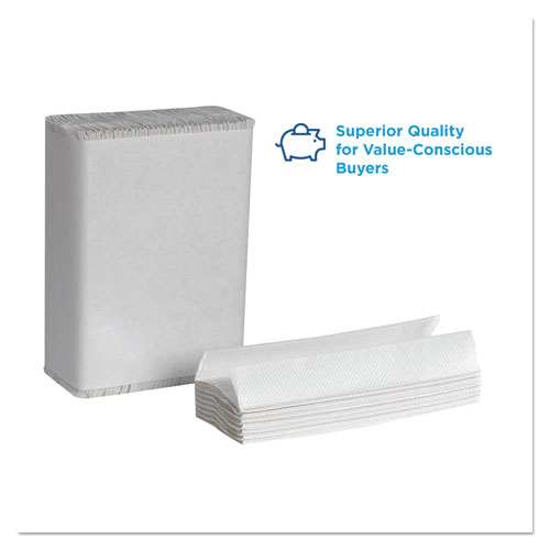 Georgia Pacific Pacific Blue Select C-Fold Paper Towel | 10 1