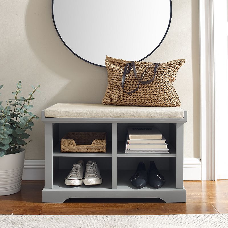 Crosley Anderson Storage Bench