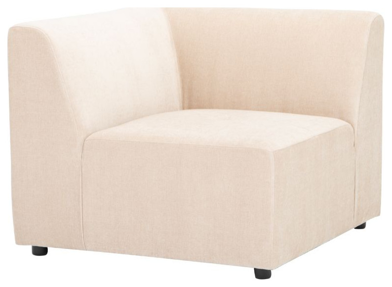 Nuevo Furniture Parla Modular Corner   Transitional   Armchairs And Accent Chairs   by Unlimited Furniture Group  Houzz