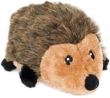 ZippyPaws Hedgehog Plush Dog Toy