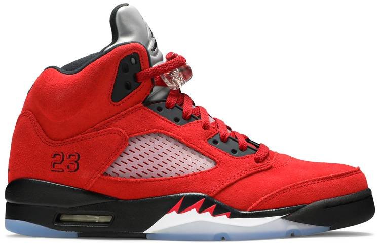 Air Jordan 5 Retro 'Raging Bull' 2021 DD0587-600