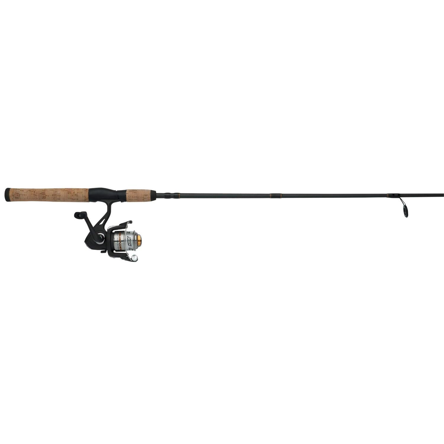 Shakespeare Crusader Spinning Rod and Reel Combo