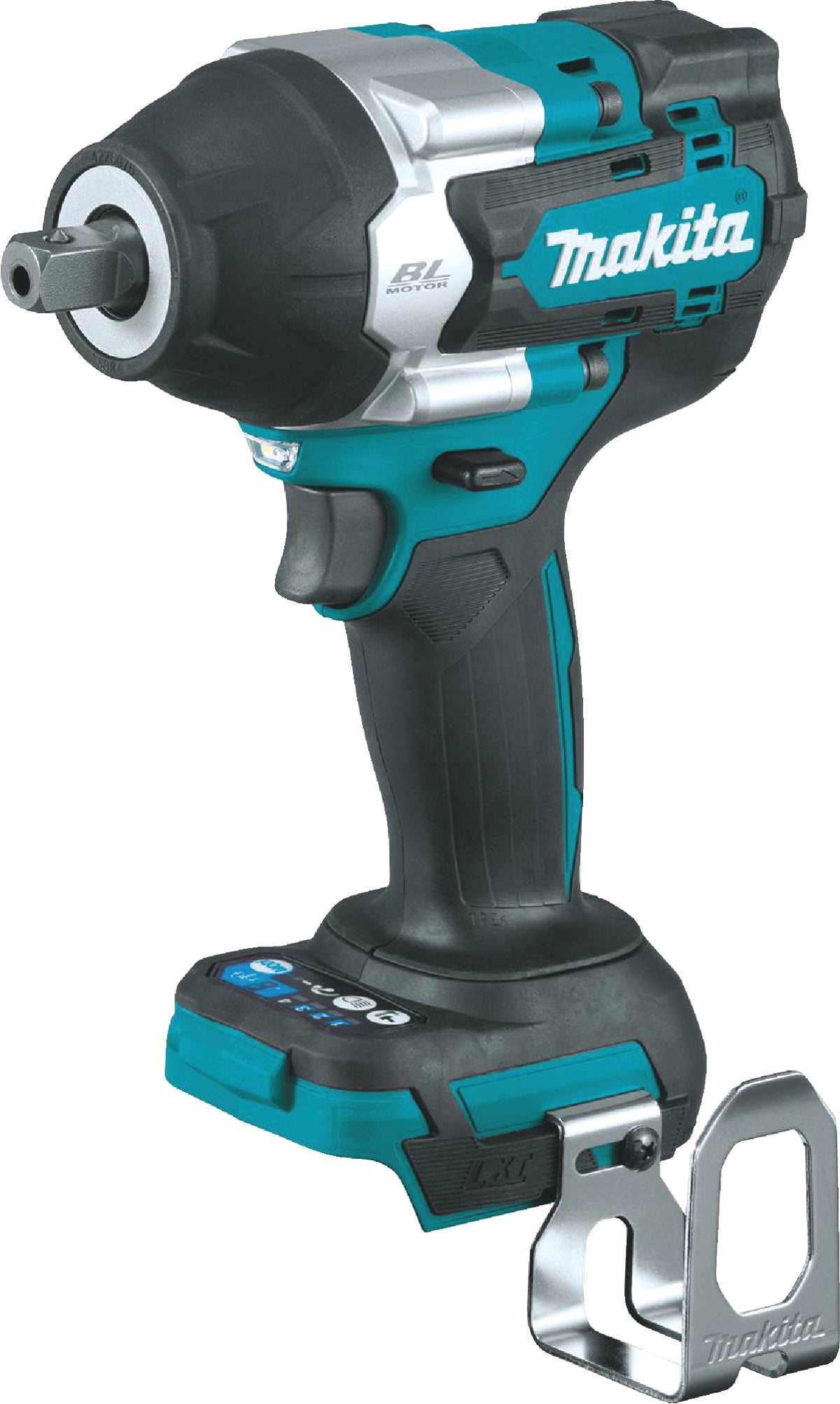 Makita 18V Mid-Torque Cordless Impact Wrench