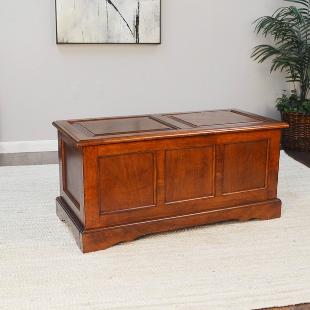 Hayden Blanket Chest Carolina Chair amp Table