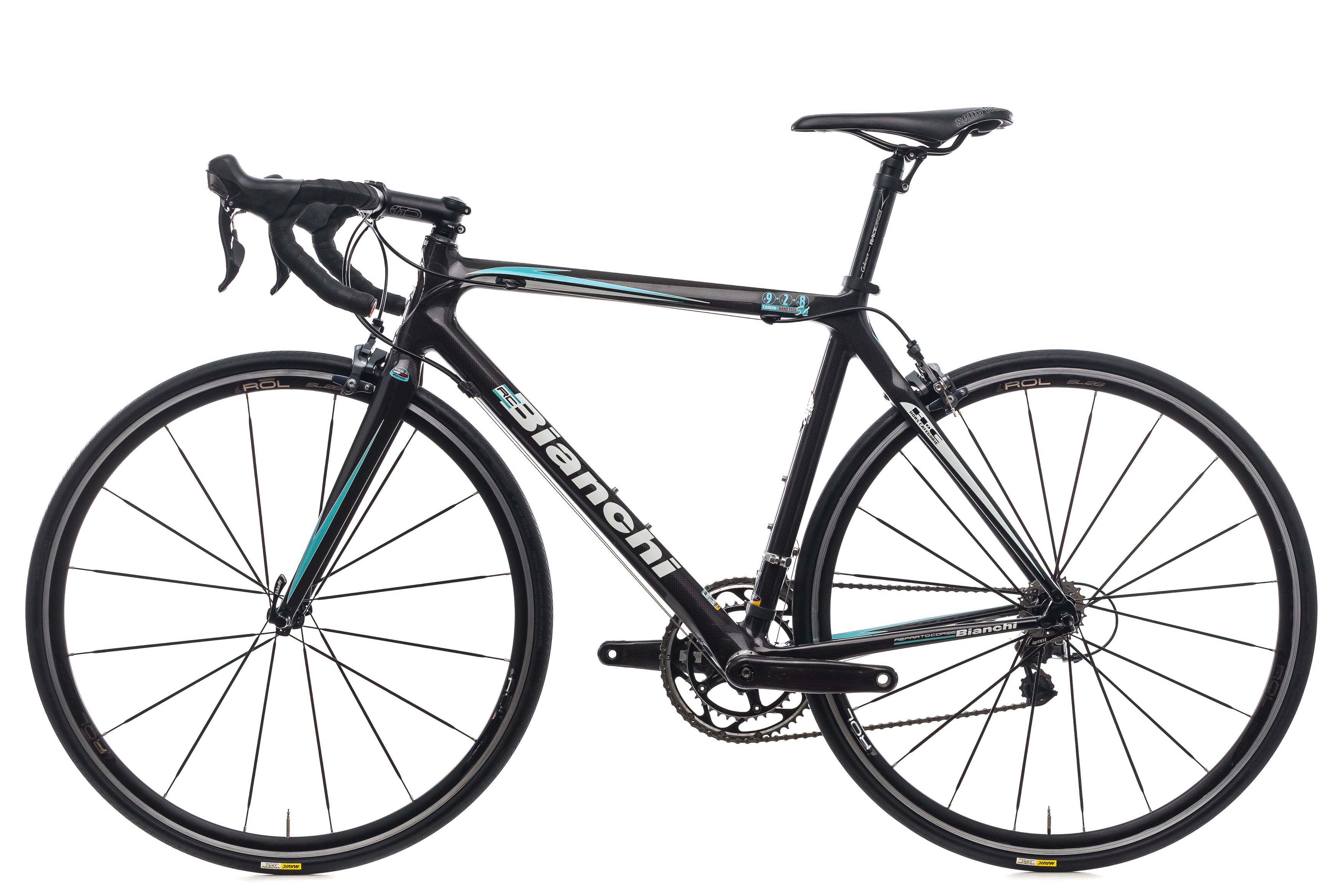 Bianchi 928 SL Medium Bike - 2007